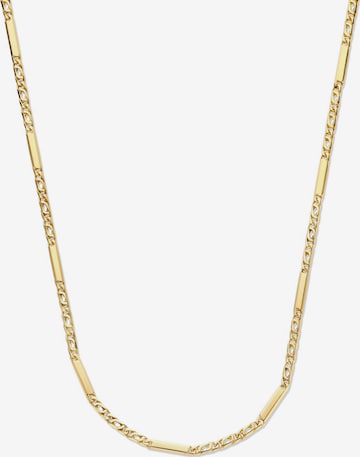 Isabel Bernard Necklace in Gold: front