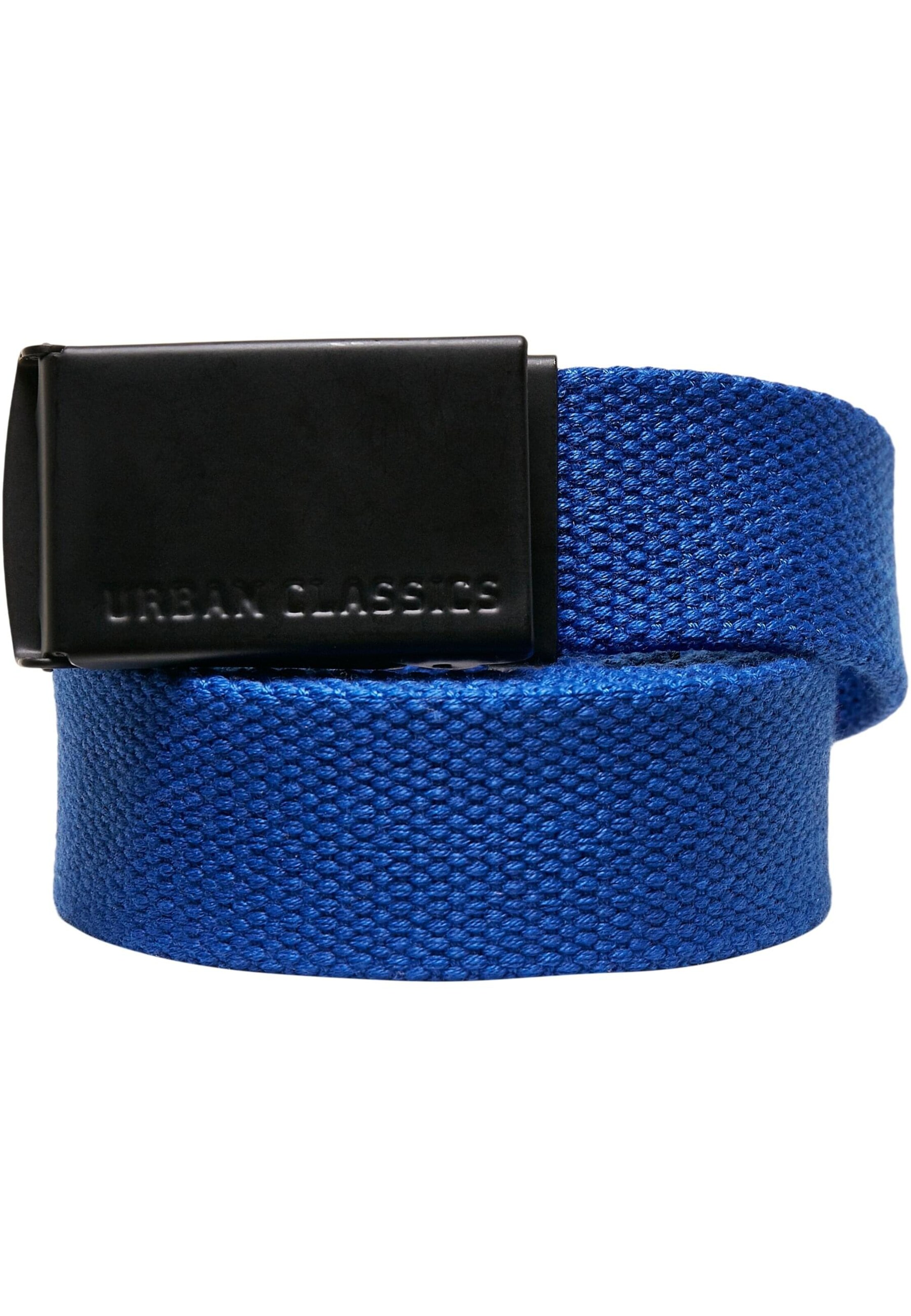 Urban Classics Belt in Blue