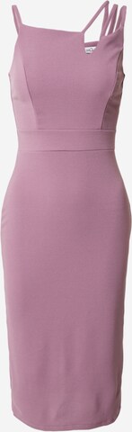 WAL G. Dress 'JONNY' in Pink: front