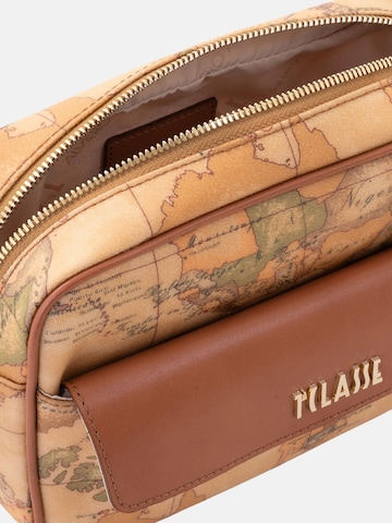 Sac à bandoulière 'TRACOLLA REPORTER' Alviero Martini en marron