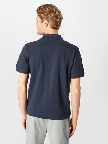 SEIDENSTICKER Poloshirt in Blau