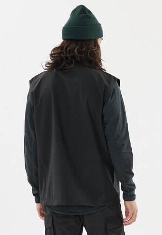 Whistler Weste 'Lango' in Schwarz