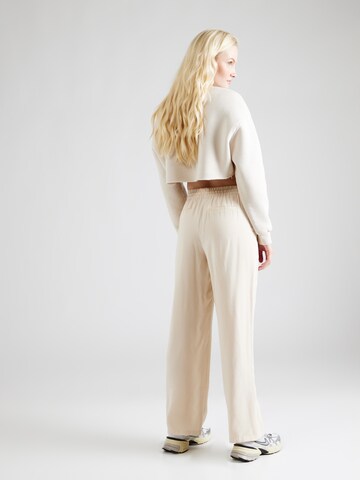 JDY - regular Pantalón 'OLLI' en beige
