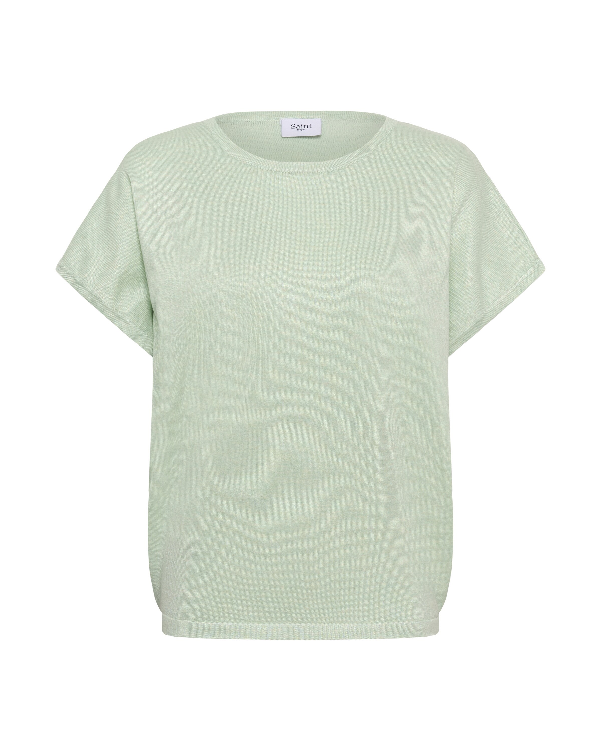 SAINT TROPEZ - Pullover 'SZMila' em verde: frente