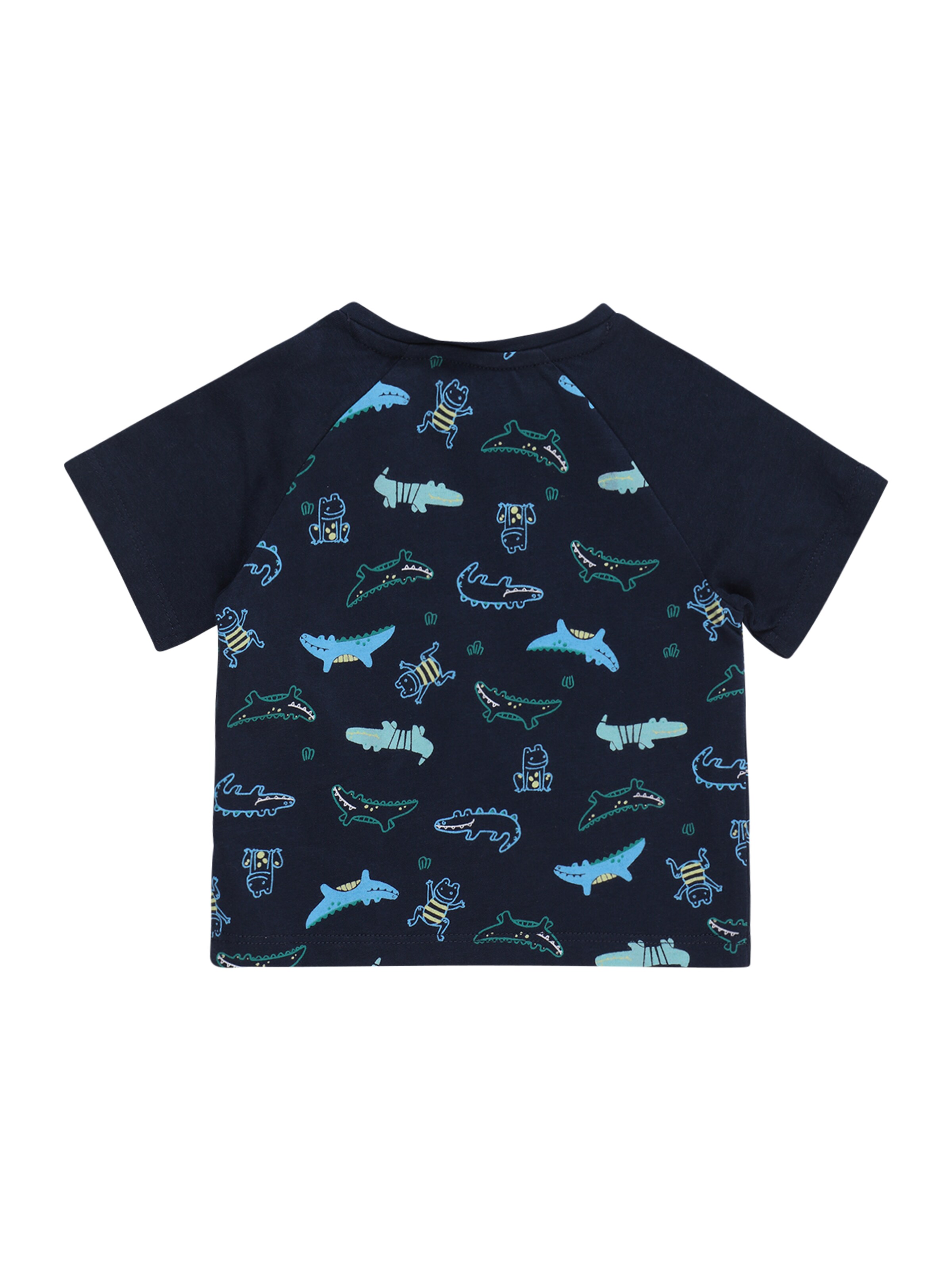 s.Oliver Shirt in Blauw