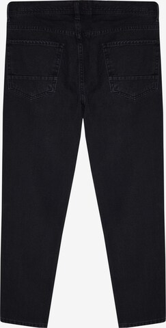 Trendyol Loosefit Jeans in Zwart