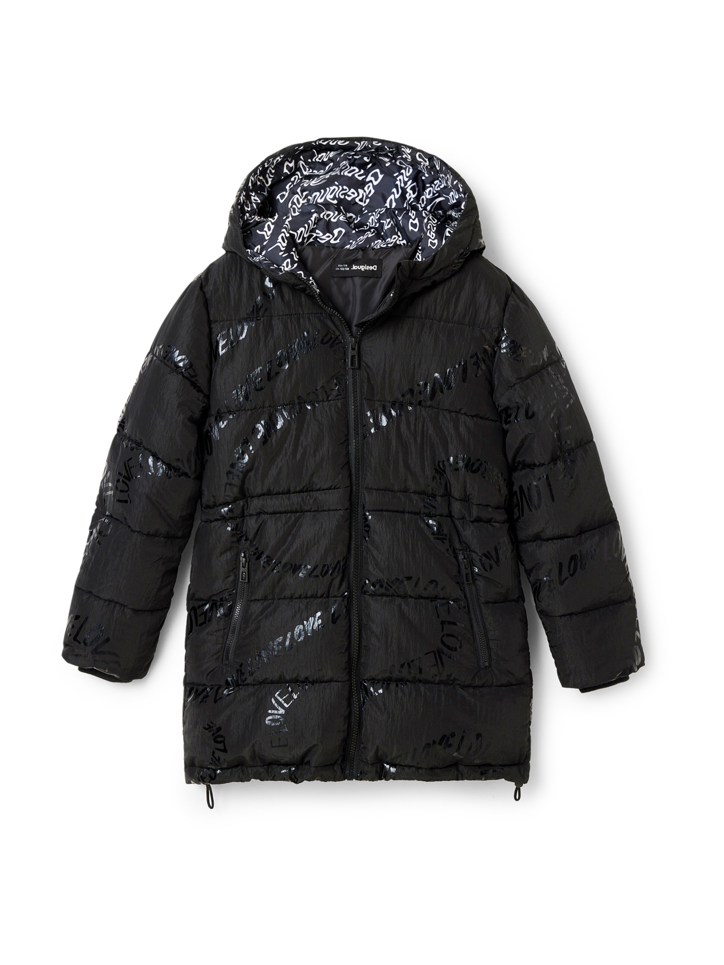 Giacca invernale MACE ABOUT YOU Bambina Abbigliamento Cappotti e giubbotti Giacche Giacche invernali