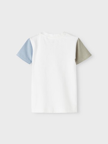 NAME IT Shirt 'HON' in White