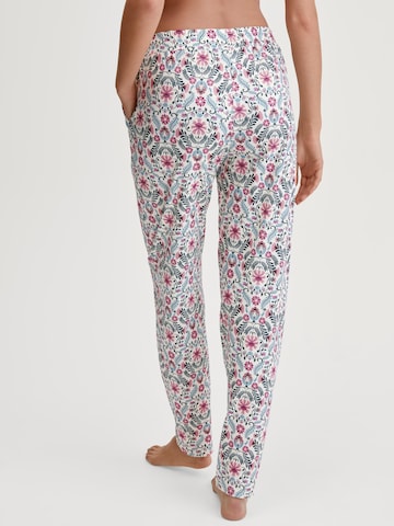 CALIDA Pyjamahose 'Favourites Botanic'‌‌‌‌‌‌‌‌‌ in Lila