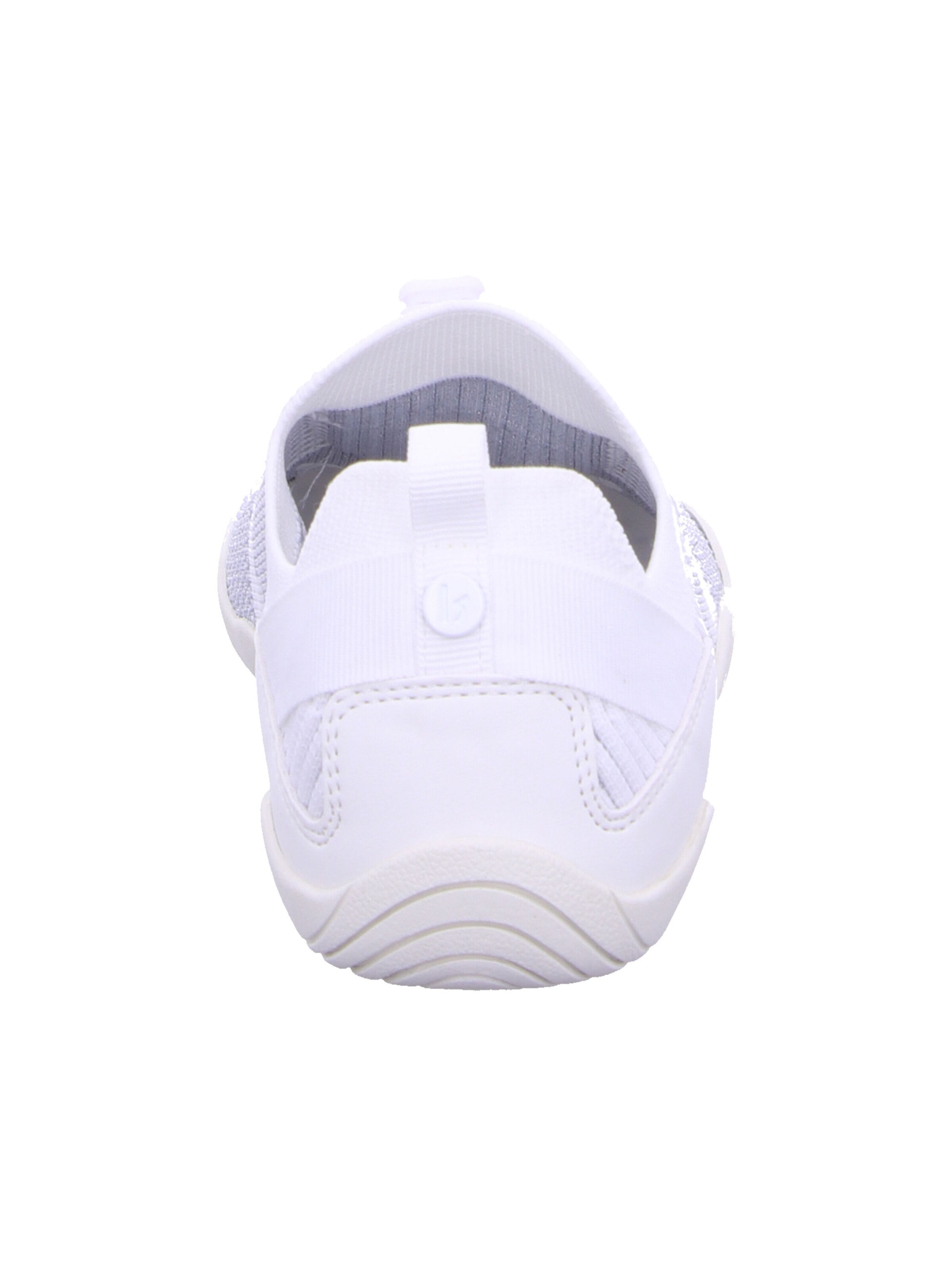 LA STRADA Slip-Ons in Silver