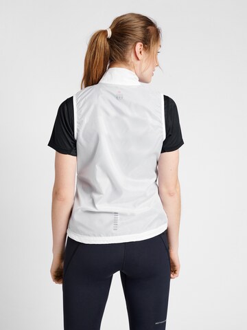 Newline Sportbodywarmer in Transparant