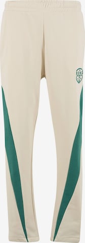 Loosefit Pantalon Ecko Unlimited en beige : devant