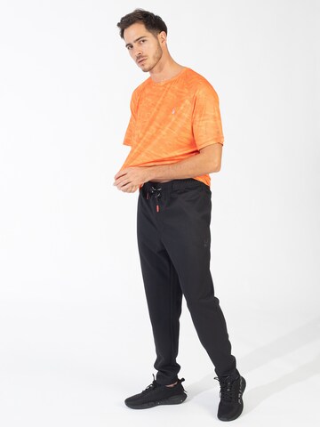 Spyder Regular Sports trousers in Black