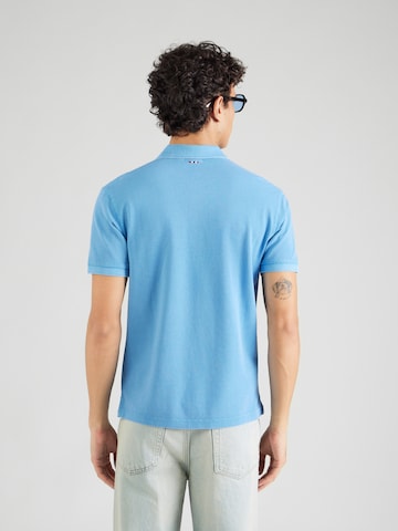 NAPAPIJRI Poloshirt 'ELBAS' in Blau