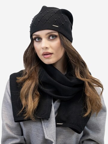 Vivisence Beanie '7002' in Black