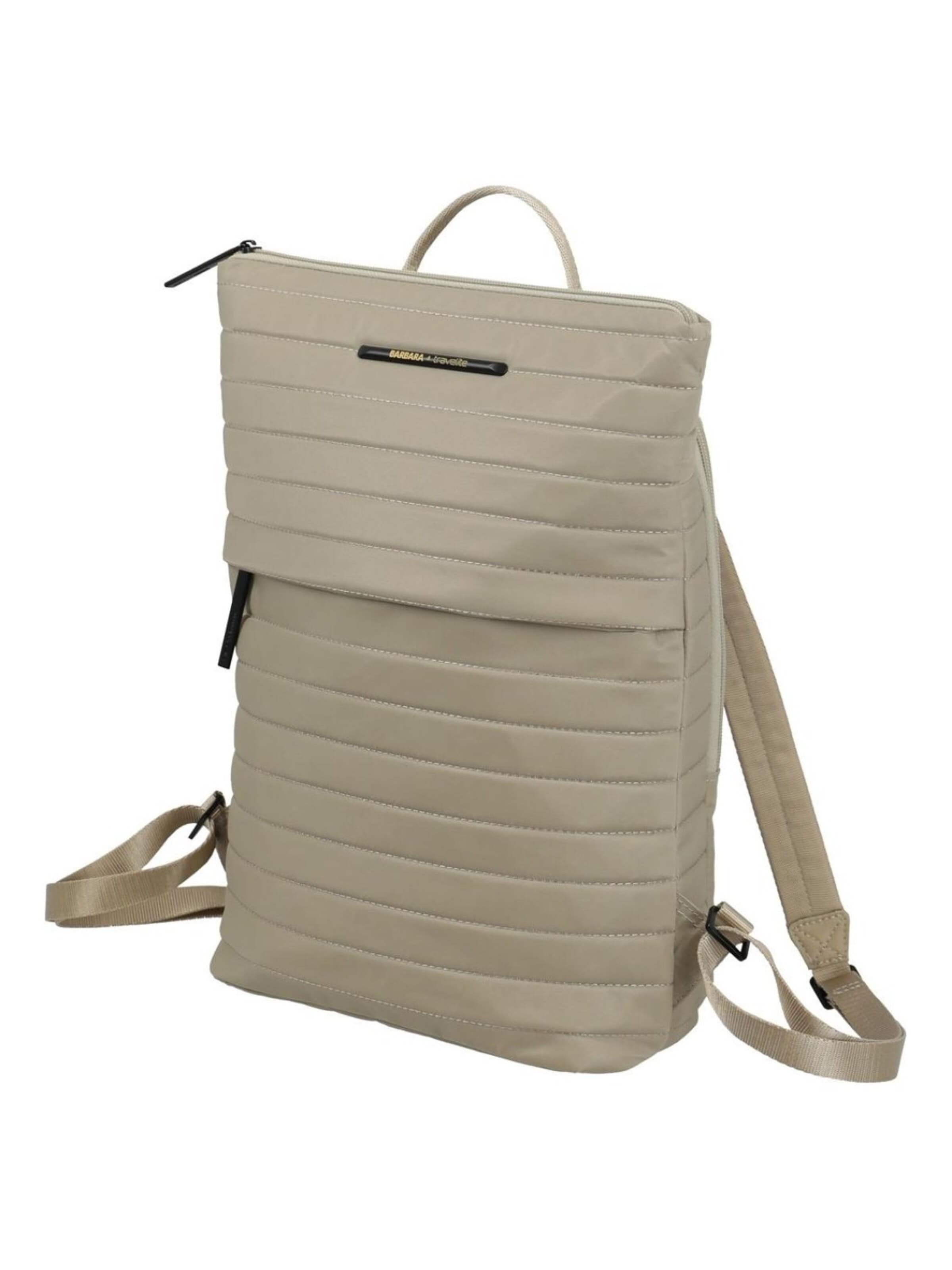 TRAVELITE - Mochila en beige