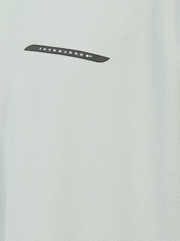 Jack & Jones Plus - Camiseta 'JCOFusion' en verde