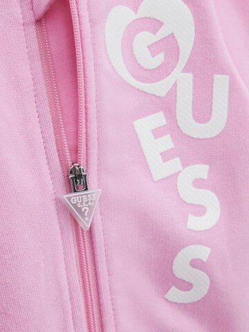 GUESS Set in Pink