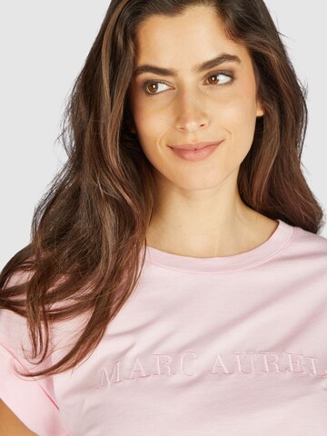 MARC AUREL Shirt in Pink
