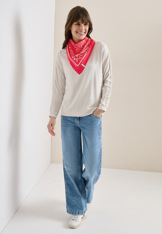 CECIL Tuch in Rot