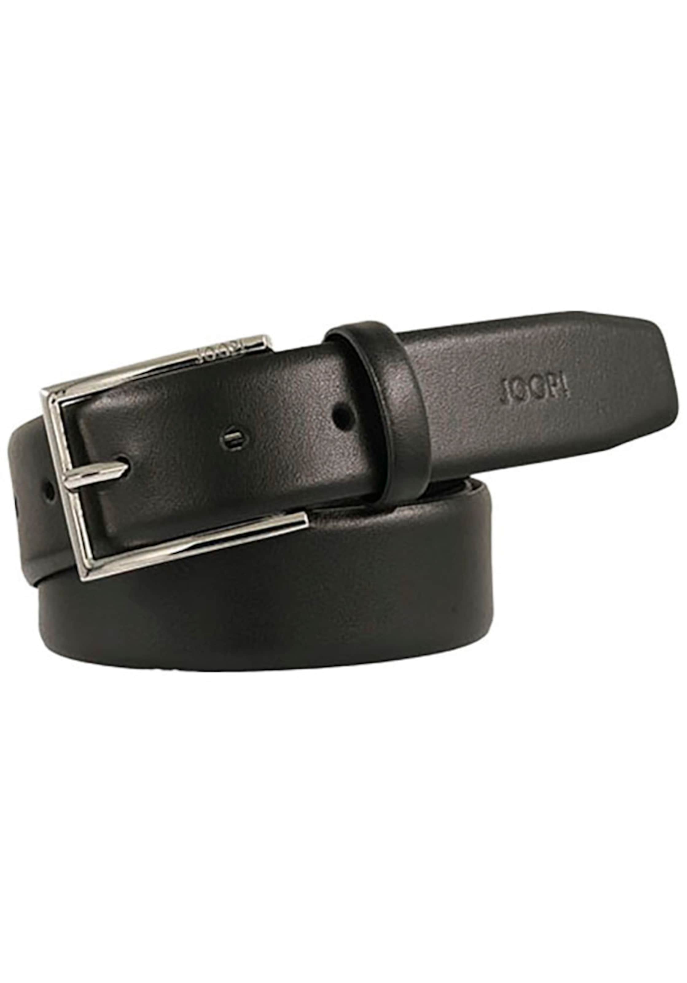JOOP! Gürtel in Schwarz