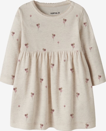 Abito di NAME IT in bianco: frontale