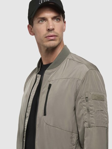 Veste mi-saison 'Beki' khujo en gris