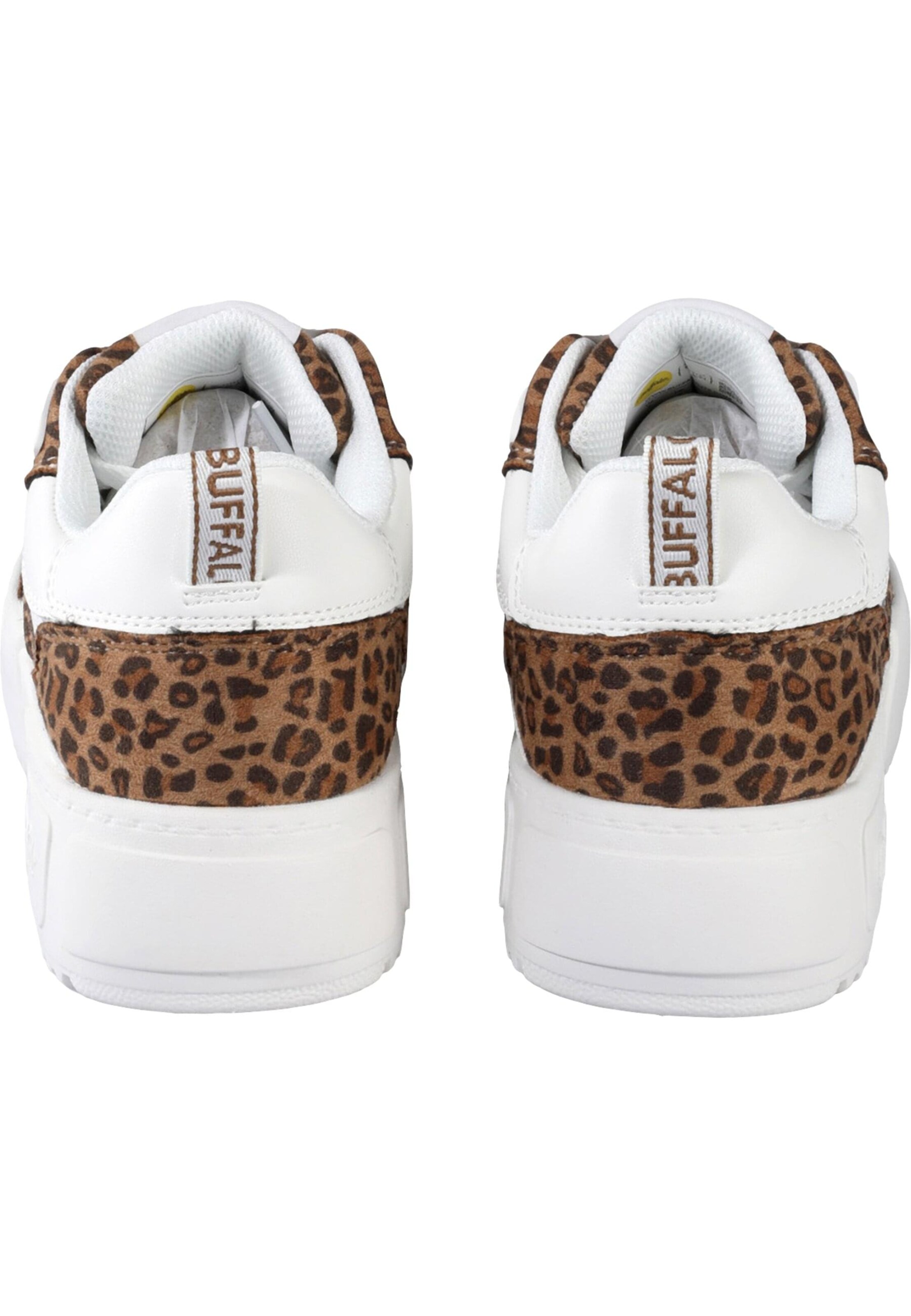 BUFFALO Rövid szárú sportcipők 'Rse V2' - barna