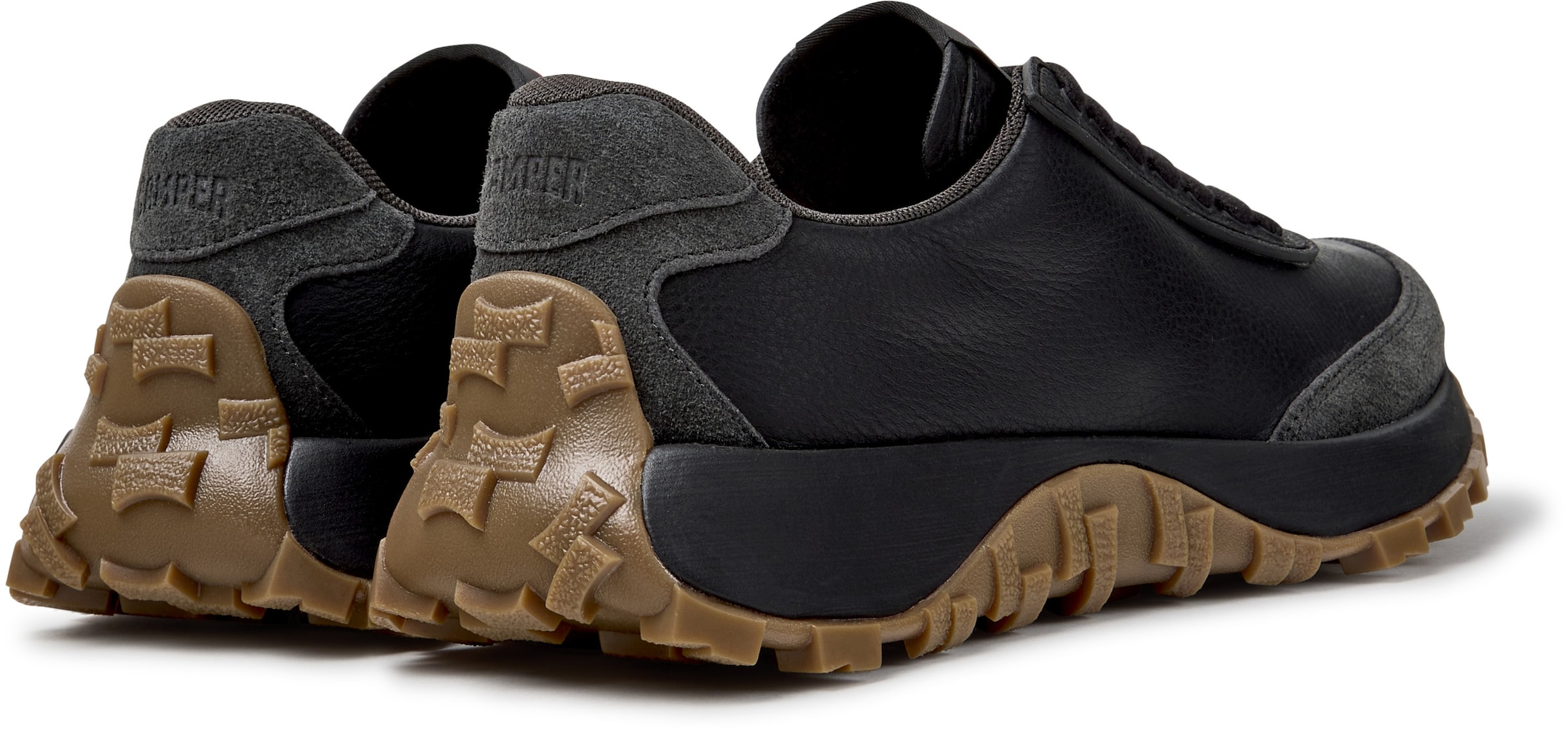 CAMPER - Zapatillas deportivas bajas ' Drift Trail ' en negro