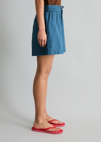 Marc O'Polo DENIM Loosefit Hose in Blau