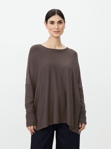 Pull-over 'MaFanasi' Masai en marron : devant