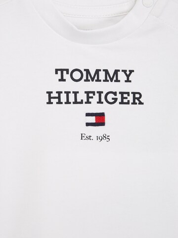 TOMMY HILFIGER Tričko – bílá