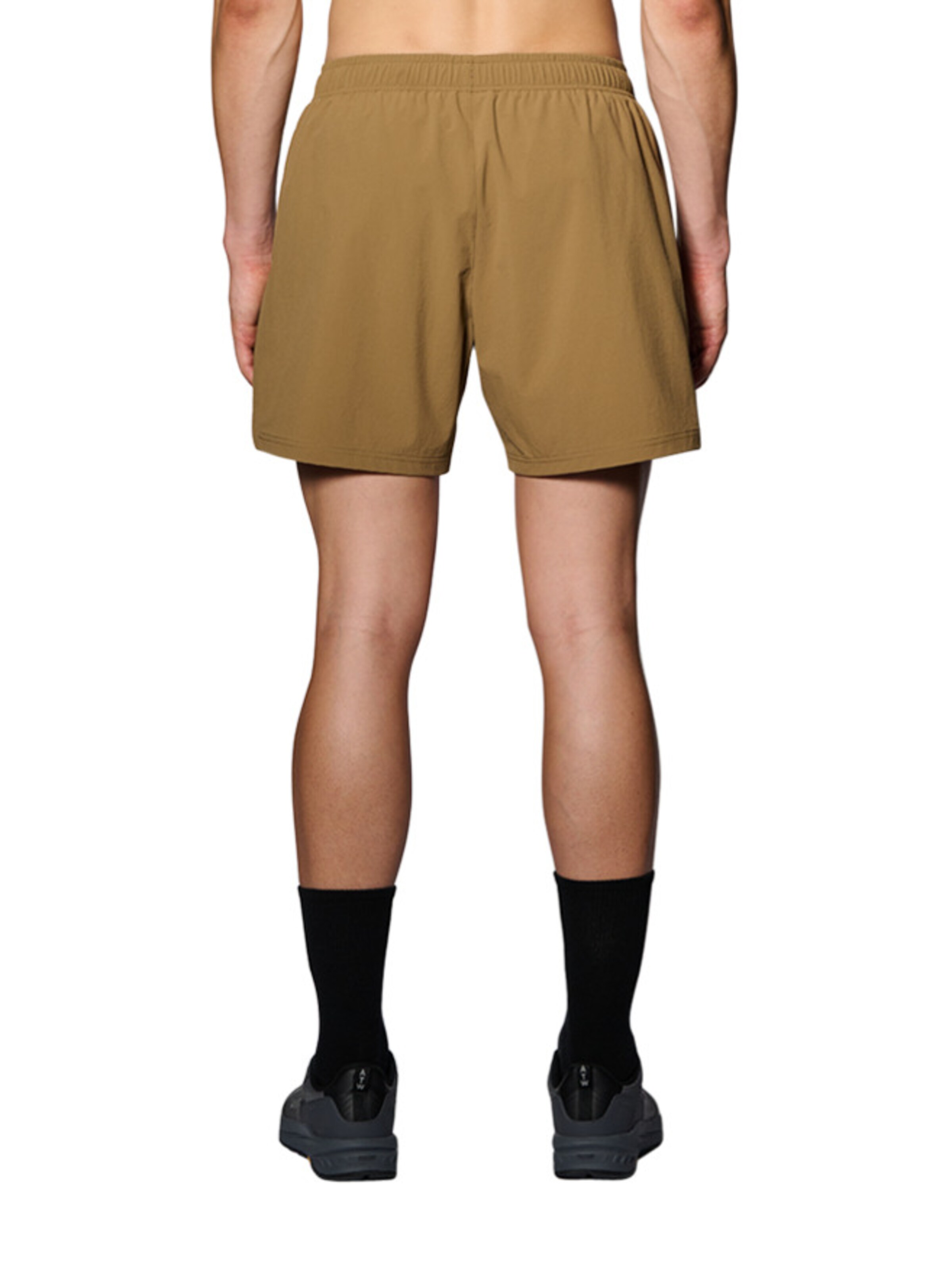 HALO Loose fit Pants in Brown