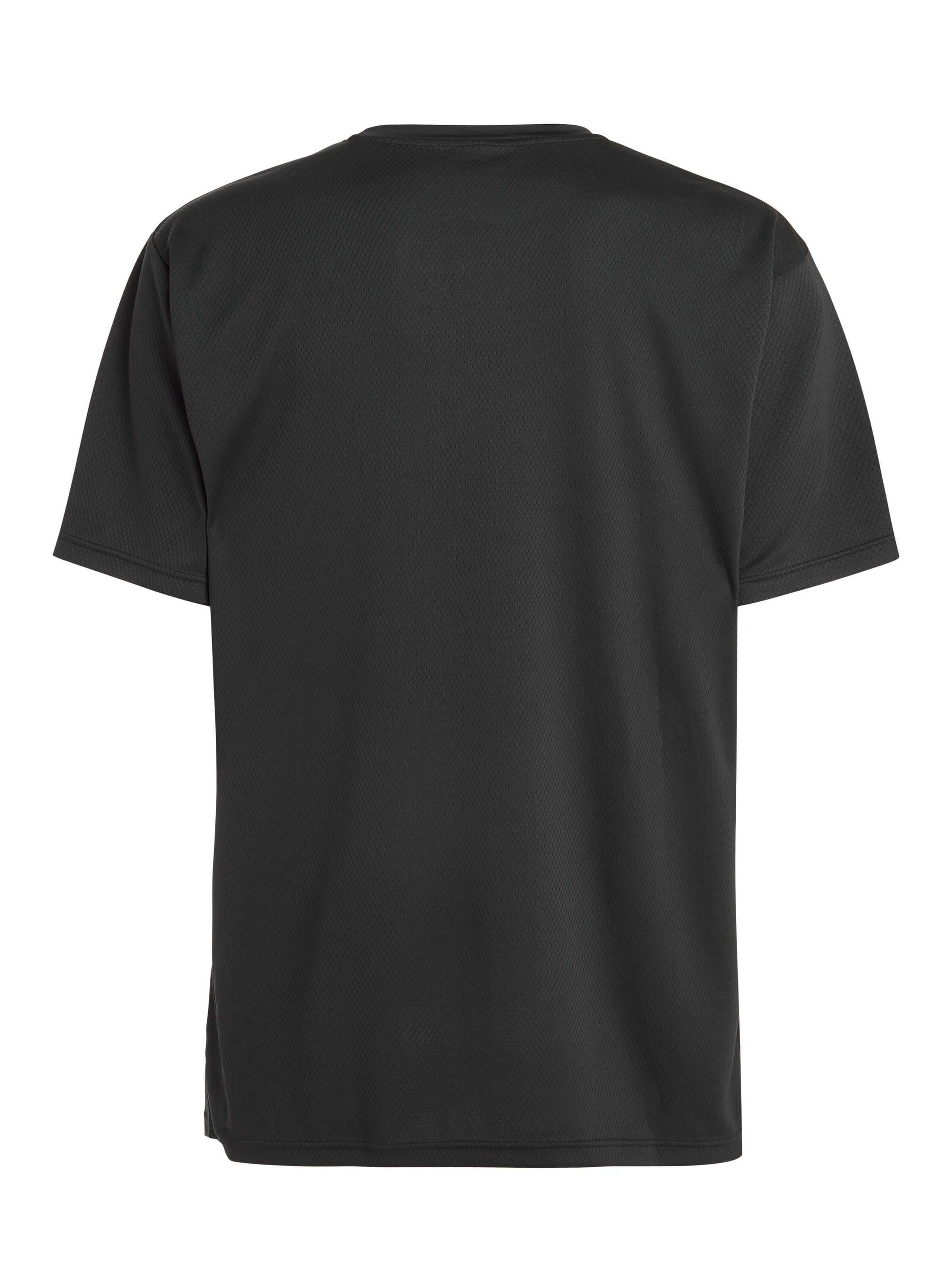 PROTEST Functioneel shirt 'PRTPOTTIER' in Zwart