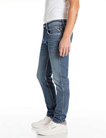 REPLAY Loosefit Jeans in Blau