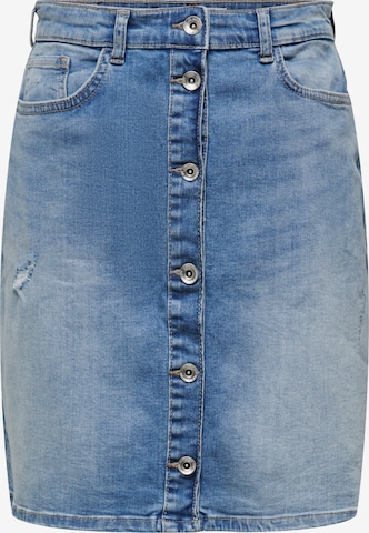 JDY Rok in Blauw: voorkant