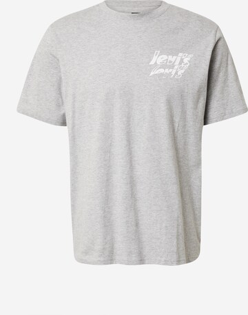 LEVI'S ® - Camisa em cinzento: frente