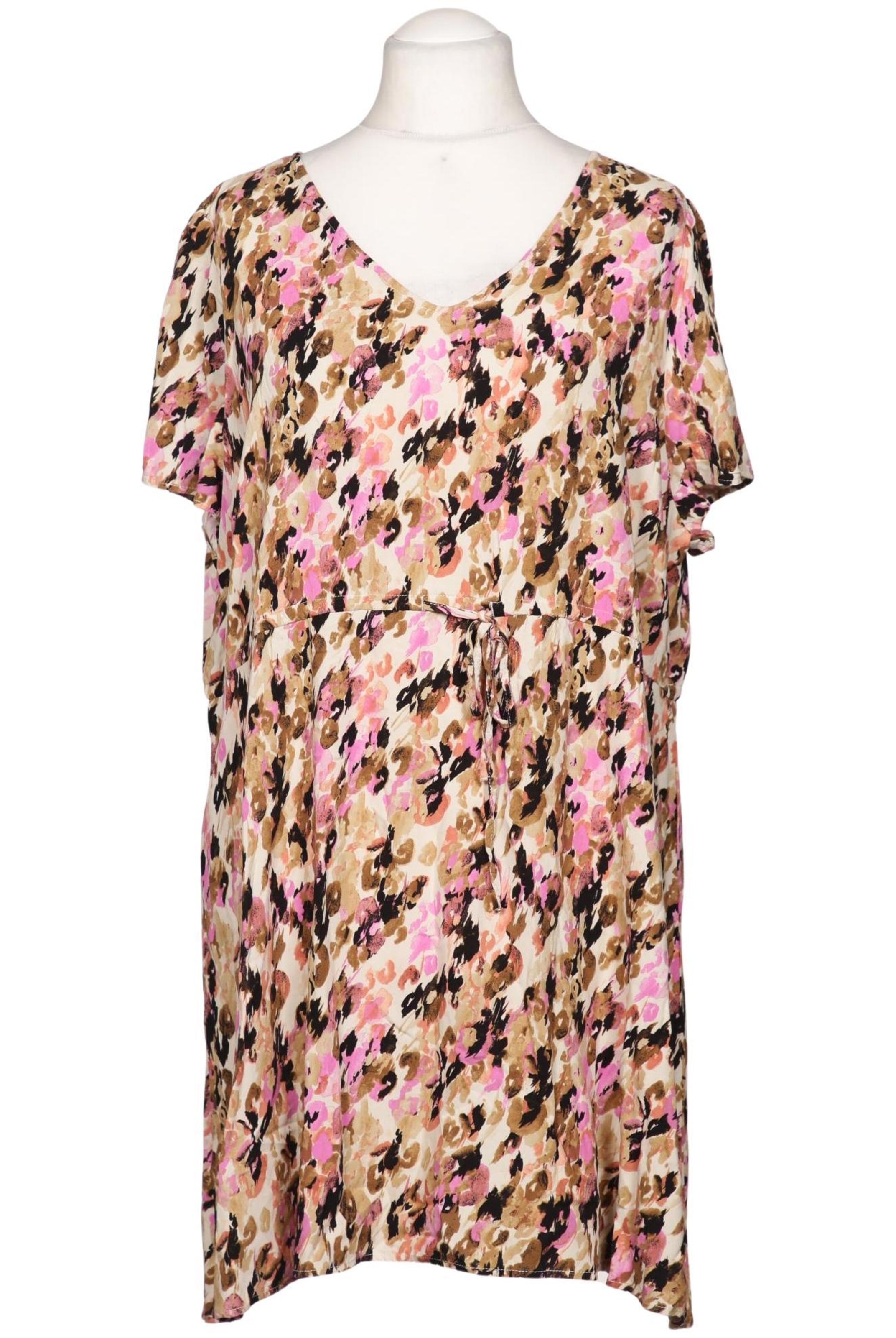 Vero Moda Curve Kleid 6XL in Mischfarben: Vorderseite