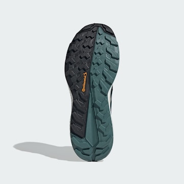 ADIDAS TERREX Low shoe 'Free Hiker 2.0' in Green