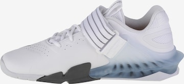 NIKE Sports shoe 'Nike Savaleos' in White: front
