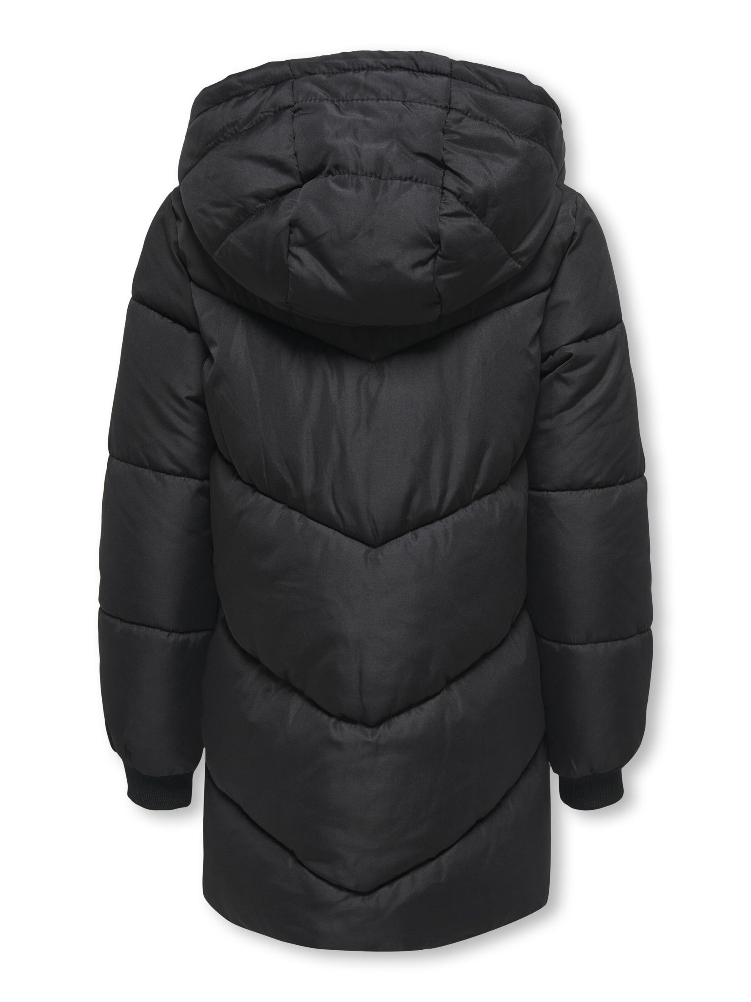 ONLY GIRLS Frakke 'Maddie' i sort