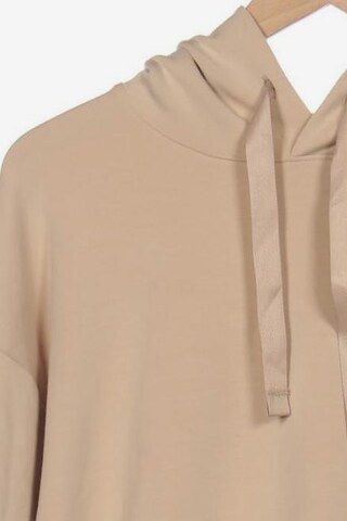 HUGO Red Sweatshirt & Zip-Up Hoodie in XL in Beige