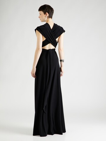 Coast Evening Dress in Black