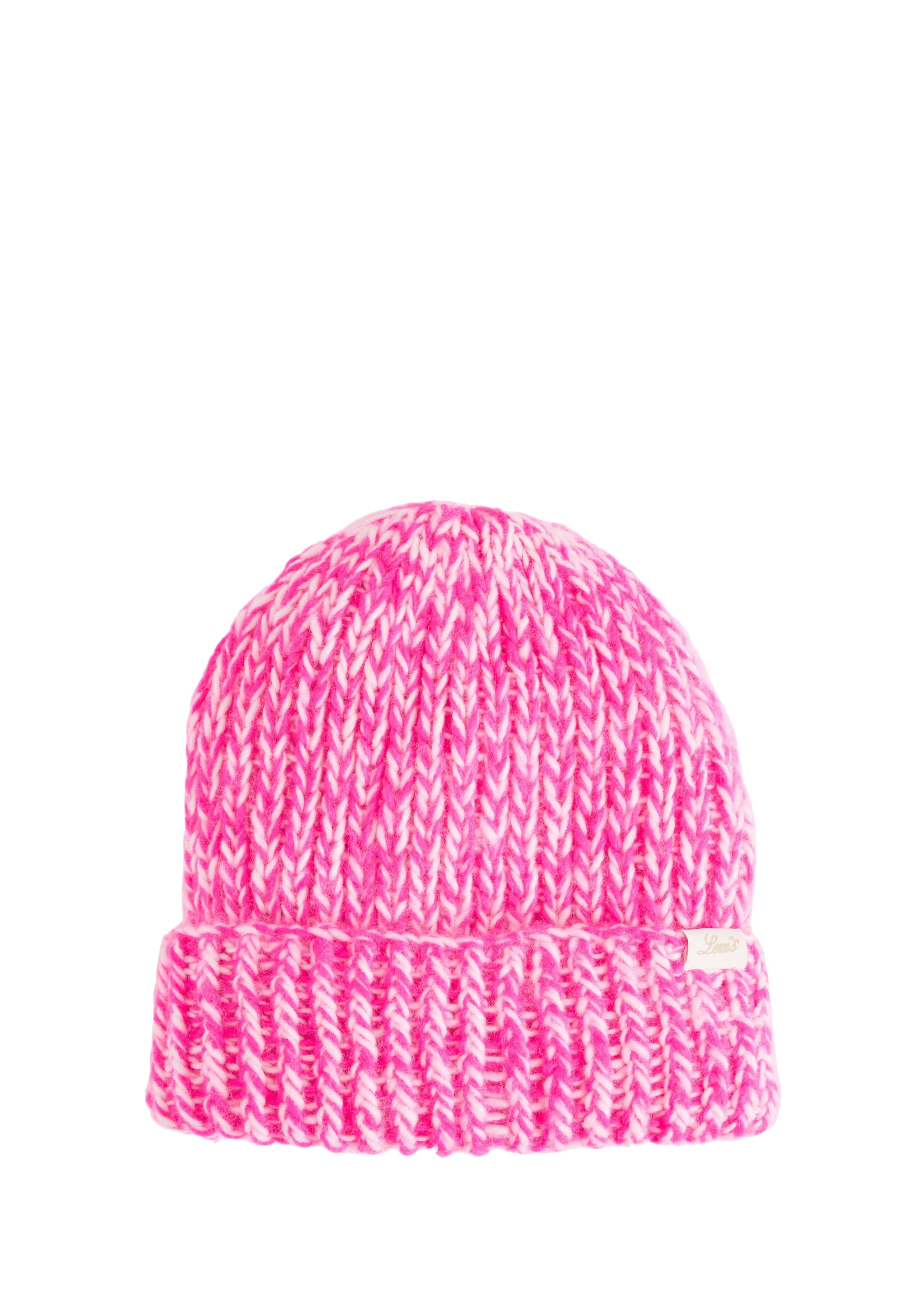 LEVI'S ® Čepice 'GIGI' – pink: přední strana