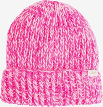 LEVI'S ® Čepice 'GIGI' – pink: přední strana
