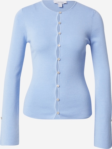 & Other Stories Neuletakki värissä sininen: etupuoli