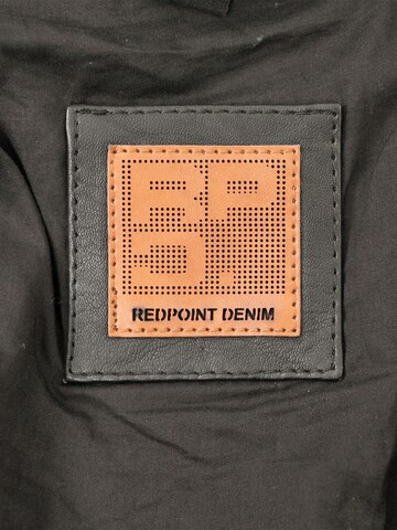 REDPOINT Overgangsjakke 'Doran' i sort