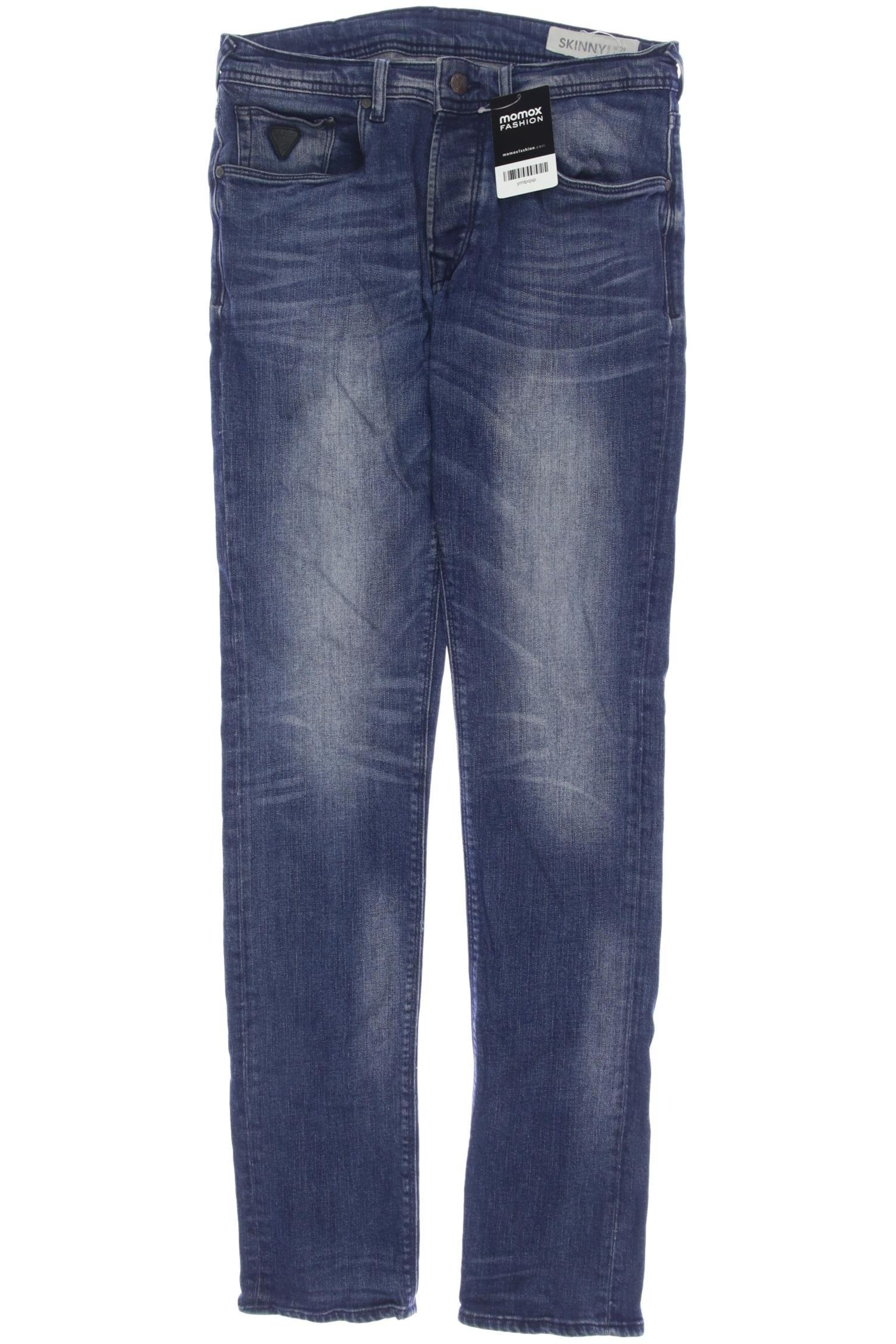Jules Jeans in 29 in Blue: front