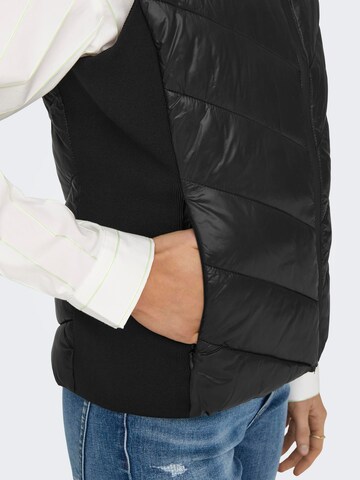 Gilet di ONLY in nero