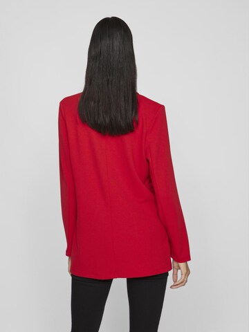 Blazer VILA en rouge